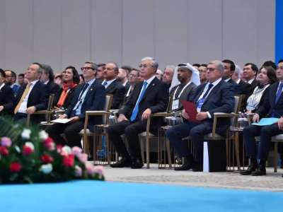 Мемлекет басшысы халықаралық стратегиялық серіктестер форумына қатысты