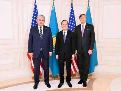 Астана – Вашингтон: Қазақстан мен АҚШ арасындағы стратегиялық серіктестіктің болашағы талқыланды