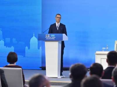 Екі ел бизнес құрылымдарының арасында өзара сенім бар – Стубб