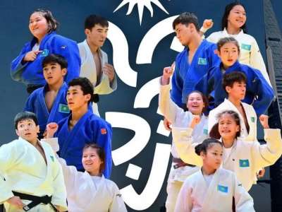 Қазақстан құрамасы дзюдодан жасөспірімдер Азиадасын 14 медальмен аяқтады