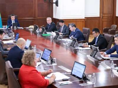 Әкім орынбасарлары тәртіптік жауапкершілікке тартылады: Үкіметте экономикаға инвестиция тарту қарқыны қаралды