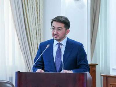 Елімізде электр энергетикасы саласындағы негізгі үдерістерді автоматтандыру көзделген — Мәдиев