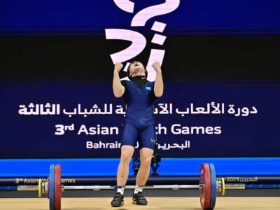 Жасөспірімдер Азиадасында Қазақстан құрамасы қай орынды иеленді