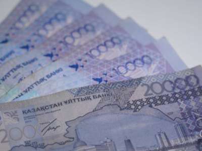 Ұлттық банк: қазан айында теңге 3,5%-ға нығайды