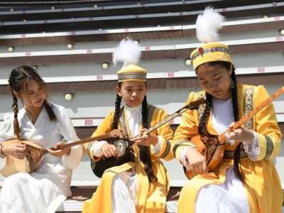 «Астана-күй қанатында»: Елордада домбырашылар фестиваль-байқауы өтеді