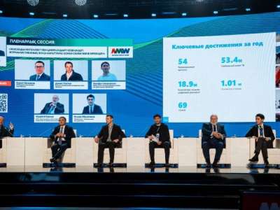 Елордада дәстүрлі Astana Media Week-2025 апталығы өтіп жатыр