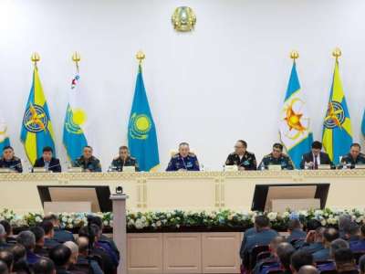 2026 жылы қазақстандық әскерилердің бітімгерлік операцияларға қатысуы кеңейтілуі мүмкін