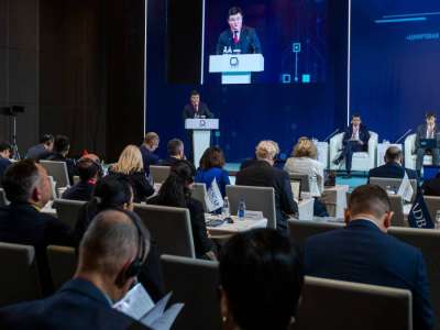 Астанада «Ұлттық статистикалық жүйелерді цифрлық трансформациялау» форум өз жұмысын бастады