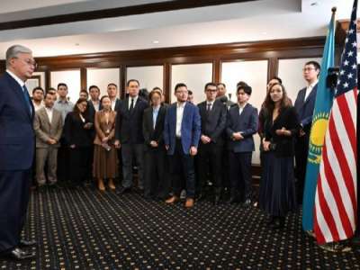 Мемлекет басшысына қазақстандық ІТ стартаптар таныстырылды