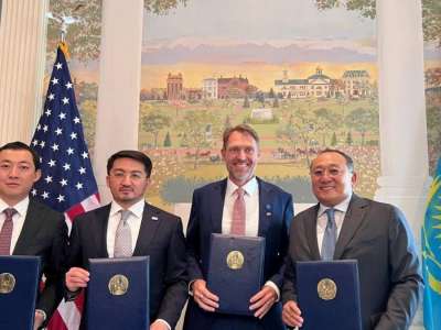 Электрлі eVTOL ұшақтары: Қазақстан Алатауда әуе такси қызметін іске қосады