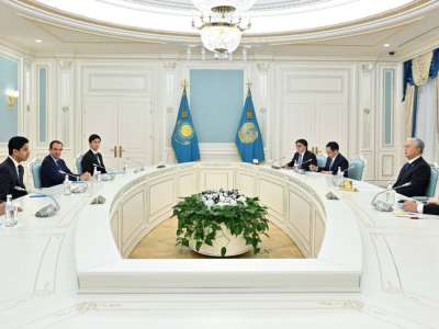 Қазақстанда падел спортын дамыту перспективасы талқыланды