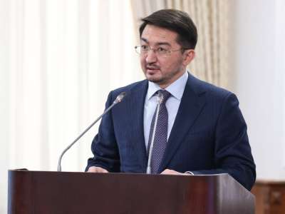 Министр цифрлық сала мамандарын кәсіби мерекемен құттықтады