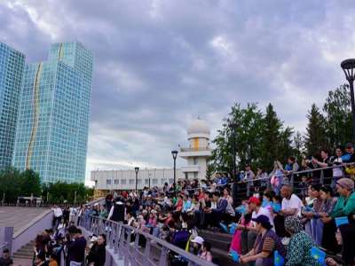 ҚСЗИ: Азаматтардың басым бөлігі елдің саяси бағыты мен тұрақтылығына сенеді