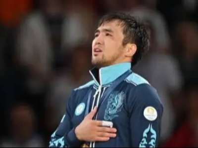 Елдос Сметов Олимпиададан кейін алғашқы жарысқа қашан шығатынын айтты