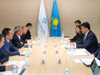 Ақтөбе облысында цемент зауытын салу жобасы талқыланды