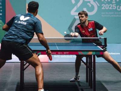 Кирилл Герасименко Ислам ынтымақтастығы ойындарының екі дүркін чемпионы атанды