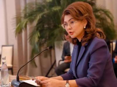 Аида Балаева Орталық Азиядағы креативті өнімдердің бірыңғай маркетплейсін құруды ұсынды