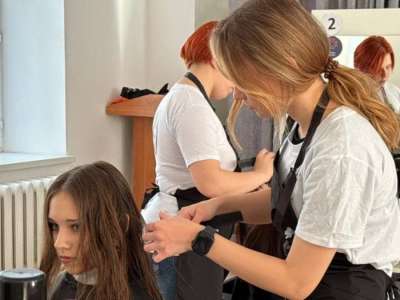 Астанада ең үздік шаштараз анықталды