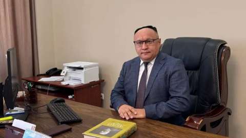 Абайды Қазақстанның бренді ретінде таныстыру үшін жұмыс істейміз: «Абай академиясының» басшысы