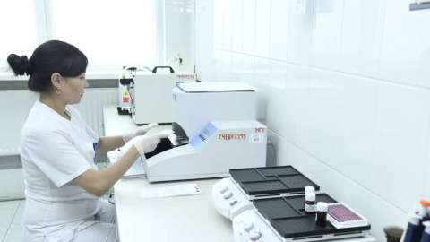 Елімізде үш жылда 600-ден астам медициналық нысан салынды