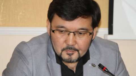 Тәуелсіздігіміз баянды болсын - Ұларбек Нұрғалымұлы