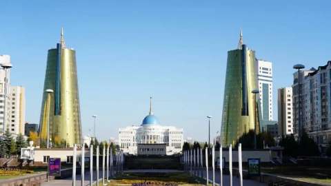 500 жұмысшы мен еңбеккер мемлекеттік наградалармен марапатталды