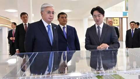 Президентке Қызылорда облысының инвестициялық жобалары таныстырылды