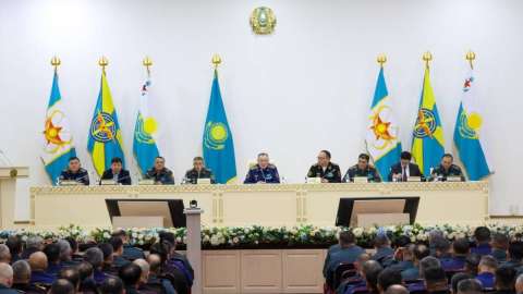 2026 жылы қазақстандық әскерилердің бітімгерлік операцияларға қатысуы кеңейтілуі мүмкін