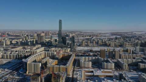 Бүгін Астанада ауа райы қандай болады