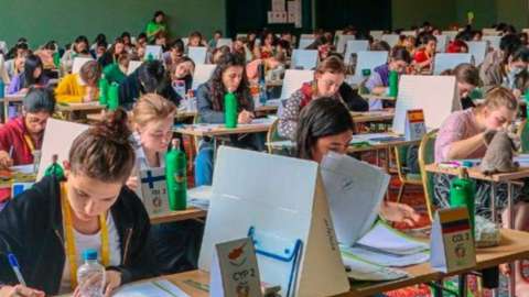 Биыл олимпиадаларға 1,5 млн оқушы қатысып жатыр – министрлік