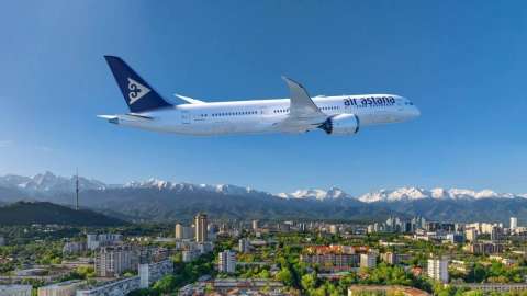 Air Astana алыс бағыттарға арналған флотын кеңейту үшін жаңа ұшақтарға тапсырыс берді