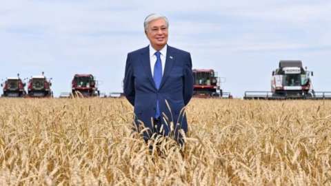 Реформалардың мәні – 4: Қуатты өңірлер – қуатты ұлт