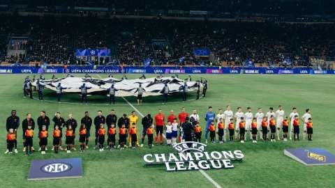 «Кейбір қазақтарға қарағанда сауатты»: «Интер» клубы қазақ тілінде жазба жариялады