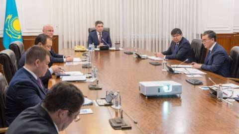 Астана әуежайы 12 млн жолаушыға қызмет көрсетеді