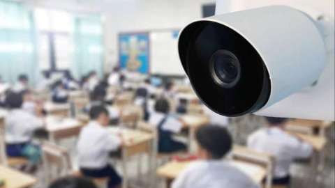 Астаналық мектепте оқушылардың қауіпсіздігі мен тәртібін жасанды интеллект бақылайды