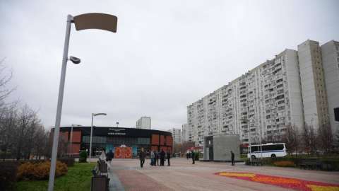 Мәскеуде «Қазақстан мен Ресей достығы» сквері ашылды