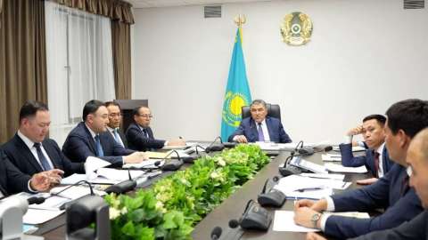 Ақтөбе облысындағы ең ірі су қойма күрделі жөндеуден өтеді