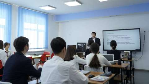 40 балалар омбудсмені оқушылардың мүддесін республикалық деңгейде қорғайды