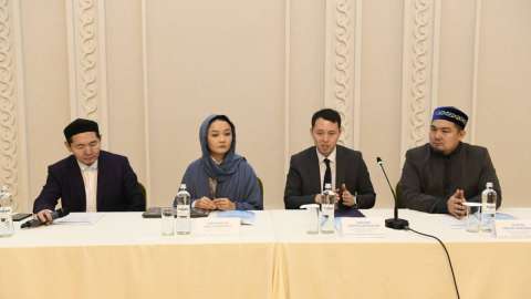 Елордада дін қызметкерлері жасанды интеллектіні жаппай меңгеріп жатыр