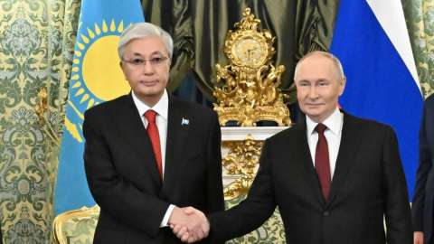 Тоқаев: Ресей Федерациясына мемлекеттік сапар – биылғы ең айтулы оқиға