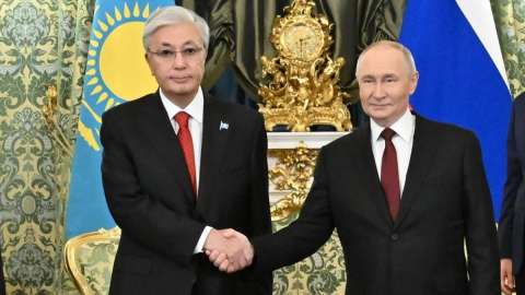 Президент: Ресей – Қазақстанның маңызды сауда-экономикалық және инвестициялық серіктесі