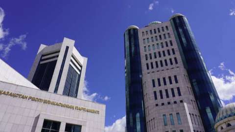 Сенат радиоактивті материалдарды трансшекаралық тасымалдау мәселесін қарайды