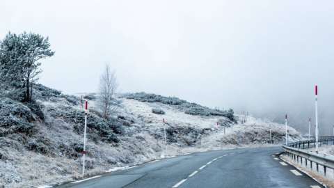 Жүргізушілер жыл басынан бері ақылы жолдар арқылы 62 млн астам рет жүріп өткен