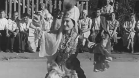 Шара Жиенқұлованың бұрын жарияланбаған сирек бейнематериалы табылды