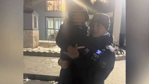 Астанада жоғалып кеткен 5 жасар бала аман-есен табылды